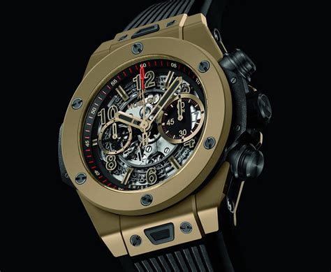 hublot unico big bang magic gold|hublot big bang unico integral.